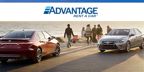 is advantage car rental good.